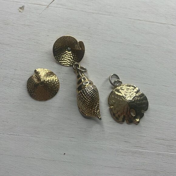 Sea 🌊 Shell 🐚 Charm Set - Picture 5 of 7